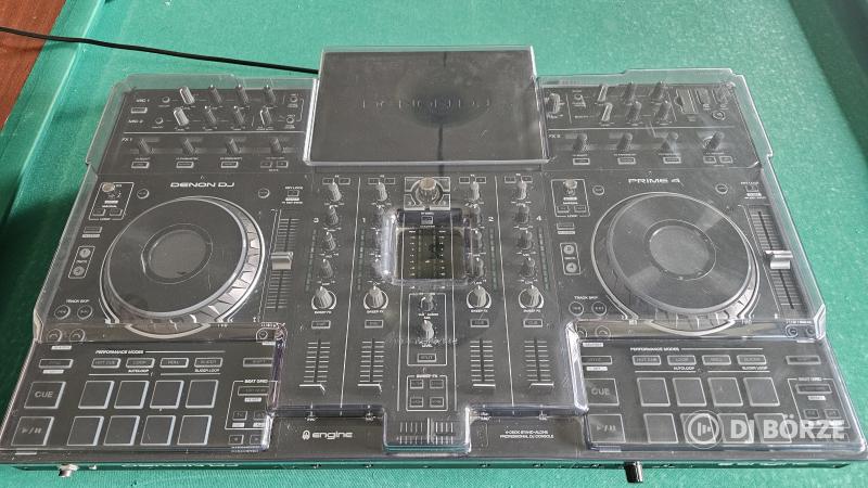 Denon dj prime 4