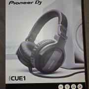 Pioneer HDJ-CUE1 DJ fejhallgató garanciával
