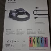 Pioneer HDJ-CUE1 DJ fejhallgató garanciával