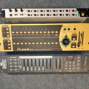 CHAUVET OBEY 10, LC-2000 DIRECTOR és ACME iLead 0824 fényvezérlők