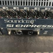 Soundcraft SI Expression 3
