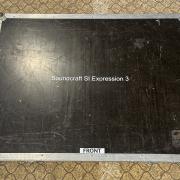 Soundcraft SI Expression 3