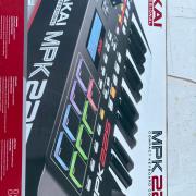 AKAI MPK 225 Midi kontroller - új / bontatlan