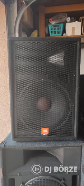 JBL JRX100 HANGFALPÁR ELADÓ