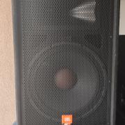 JBL JRX100 HANGFALPÁR ELADÓ