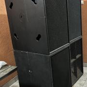 Turbosound Flashlight (TFS-780) szett (2x1950W program)