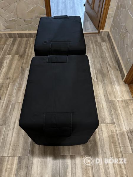 Eladó egy pár DAP Audio DRX-18BA aktív sub. Beszámítás is lehetséges!