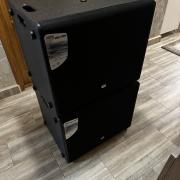 Eladó egy pár DAP Audio DRX-18BA aktív sub. Beszámítás is lehetséges!