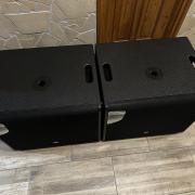 Eladó egy pár DAP Audio DRX-18BA aktív sub. Beszámítás is lehetséges!