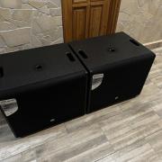 Eladó egy pár DAP Audio DRX-18BA aktív sub. Beszámítás is lehetséges!