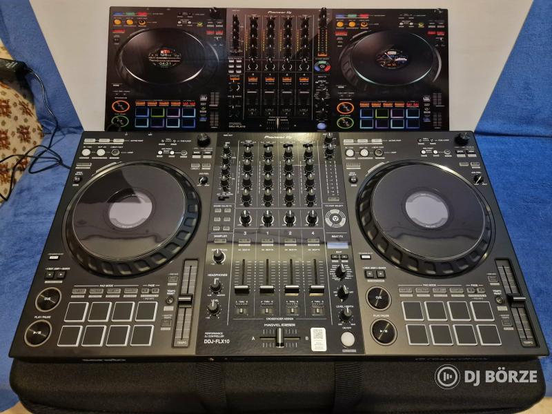 Pioneer DJ DDJ-FLX10