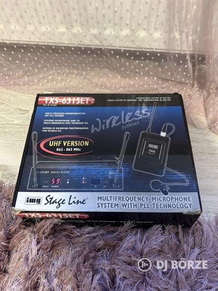 IMG Stageline TXS-631SET