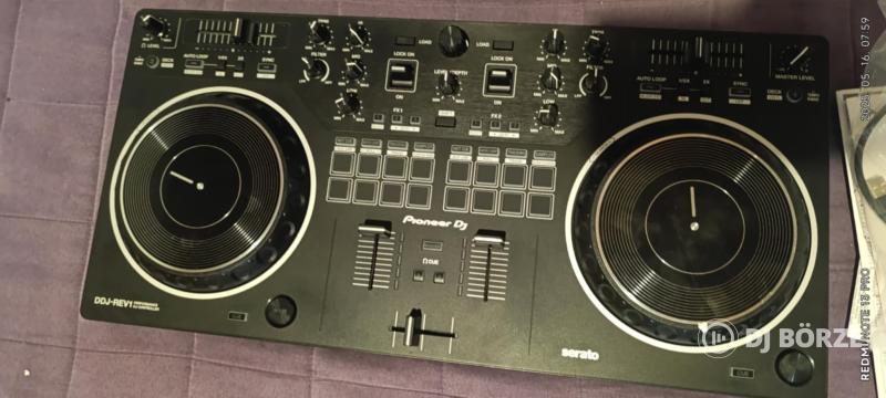 Pioneer Rev 1 Újszerű