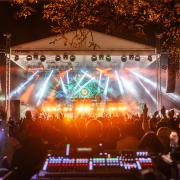 30m2 P6 kültéri ledfal