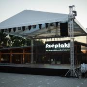 30m2 P6 kültéri ledfal