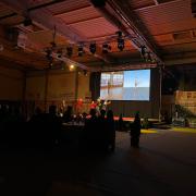 30m2 P6 kültéri ledfal