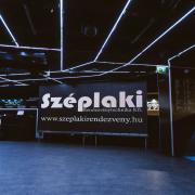 30m2 P6 kültéri ledfal