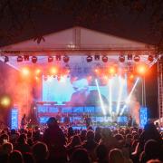 30m2 P6 kültéri ledfal