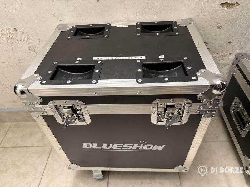 Eladó 36c18W Wash Zoom robotlámpa