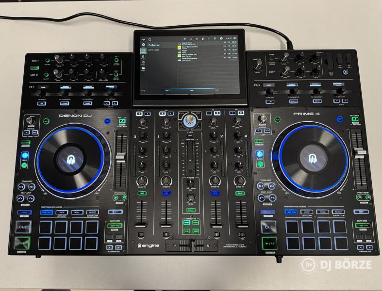 Denon DJ Prime 4