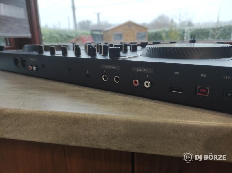 Native Instruments Traktor Kontrol S3