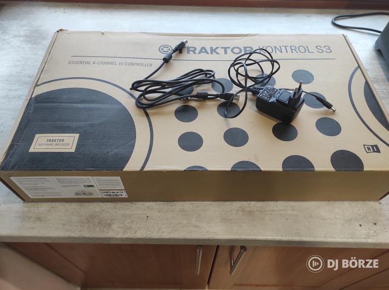 Native Instruments Traktor Kontrol S3