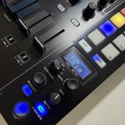 Mixars Quattro + Zomo rack