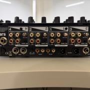 Mixars Quattro + Zomo rack