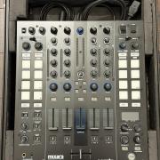 Mixars Quattro + Zomo rack