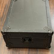 Mixars Quattro + Zomo rack