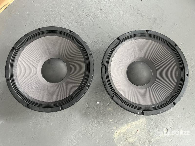 P-Audio P18N 18' hangszórók