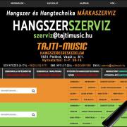Tajti Music Szervíz