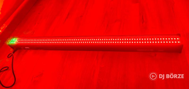 RGBW LED BAR – Új, bontatlan DJ / Wash fény – 100W