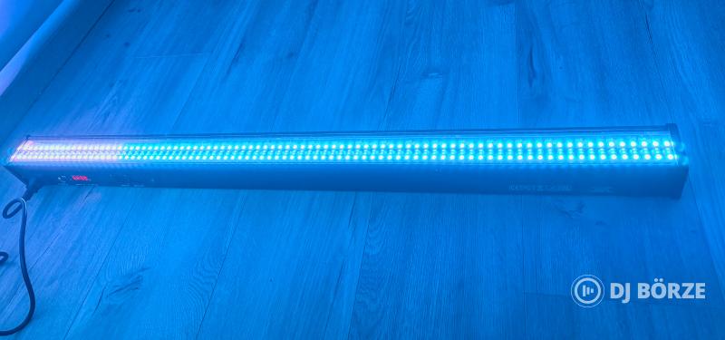 RGBW LED BAR – Új, bontatlan DJ / Wash fény – 100W