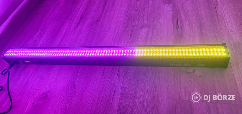 RGBW LED BAR – Új, bontatlan DJ / Wash fény – 100W