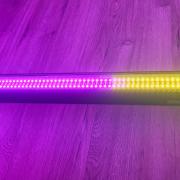 RGBW LED BAR – Új, bontatlan DJ / Wash fény – 100W