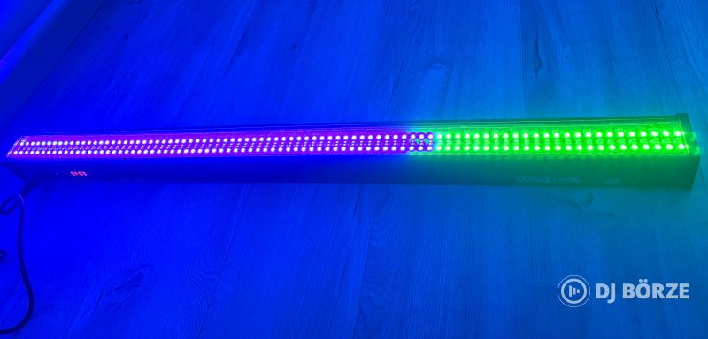 RGBW LED BAR – Új, bontatlan DJ / Wash fény – 100W