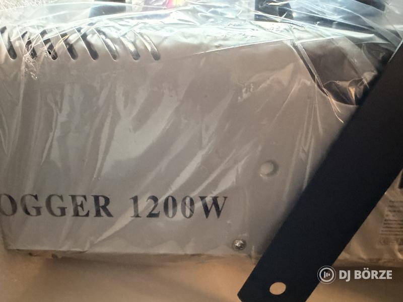 Füstgép 1200W – LED