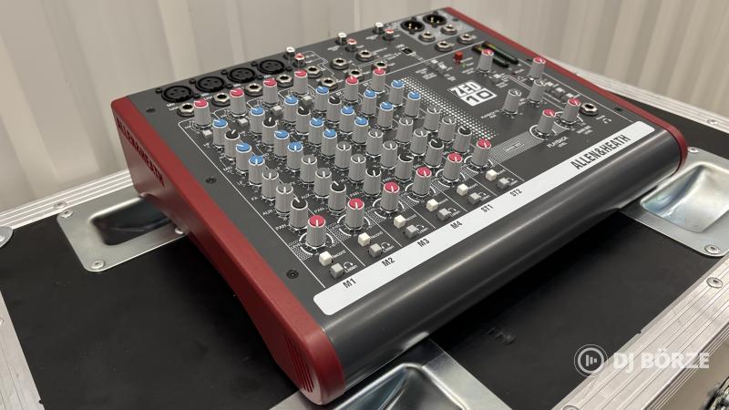 Allen & Heath Zed-10