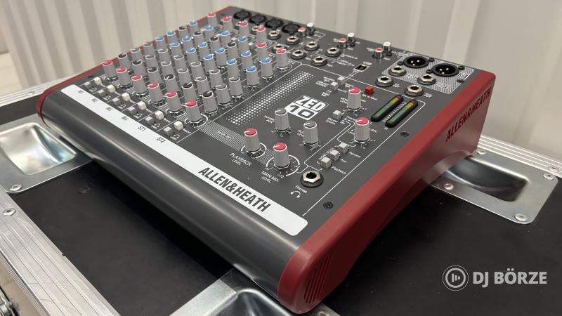 Allen & Heath Zed-10