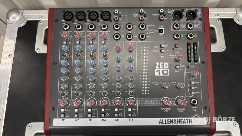 Allen & Heath Zed-10