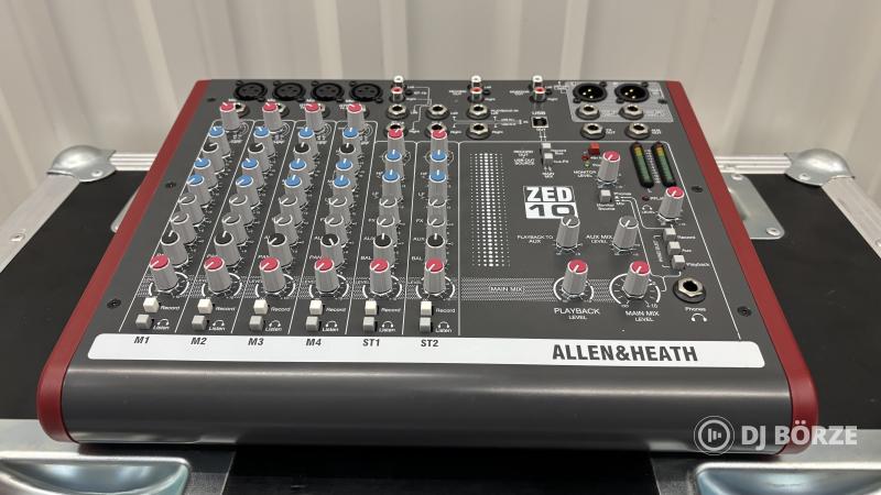 Allen & Heath Zed-10