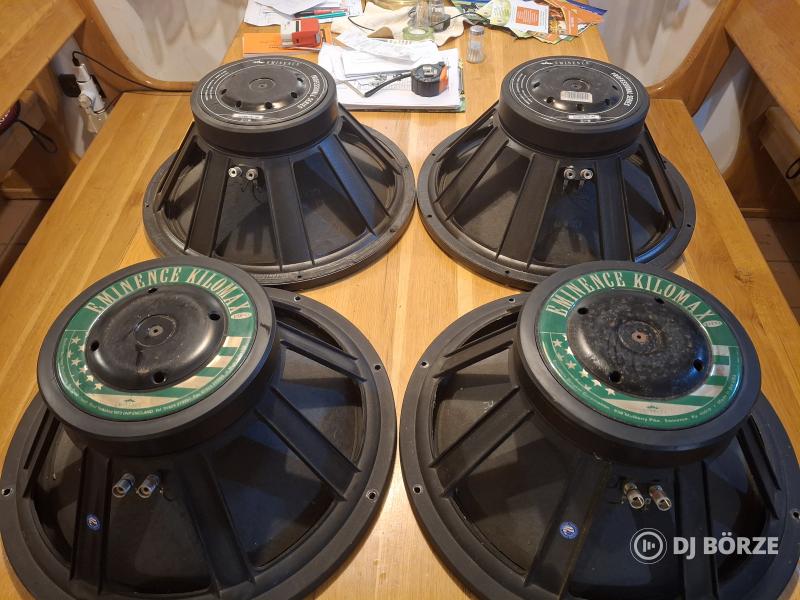 EMINENCE KILOMAX PRO18"