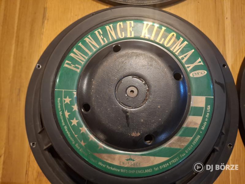 EMINENCE KILOMAX PRO18"