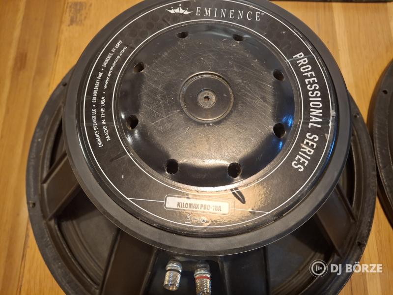 EMINENCE KILOMAX PRO18"