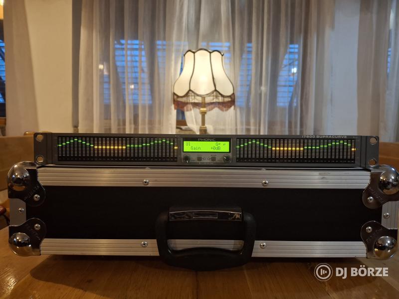 PHONIC SUPRACURVE I 7600