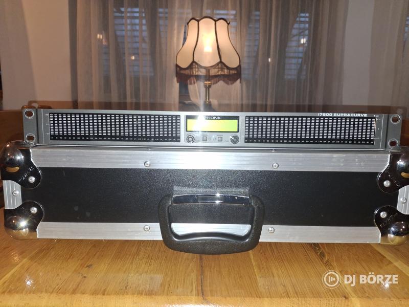 PHONIC SUPRACURVE I 7600