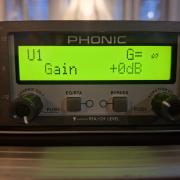 PHONIC SUPRACURVE I 7600