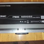 PHONIC SUPRACURVE I 7600