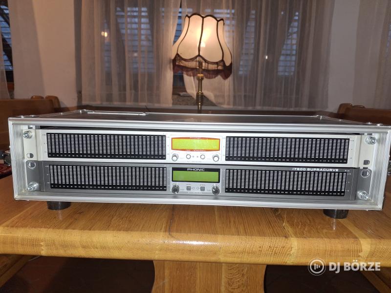 PHONIC SUPRACURVE I 7600